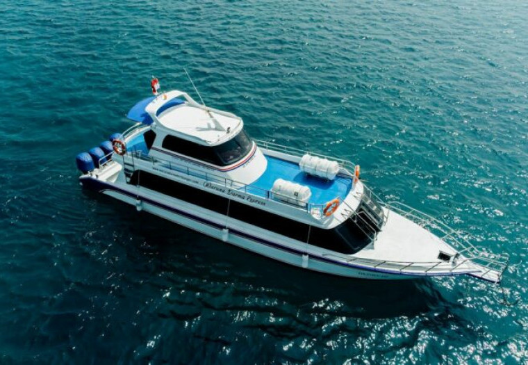 Bali - Nusa Penida Fast Ferry One Way