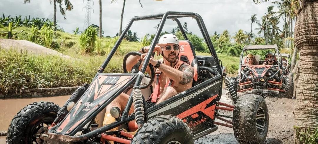 UTV Buggy Single Ride