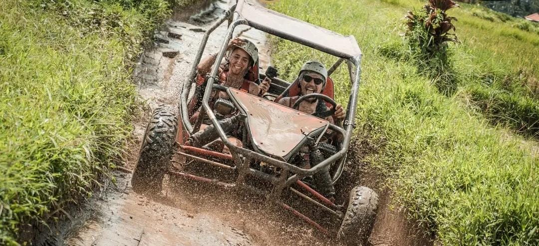 UTV Buggy Adventure - Couple/Tandem