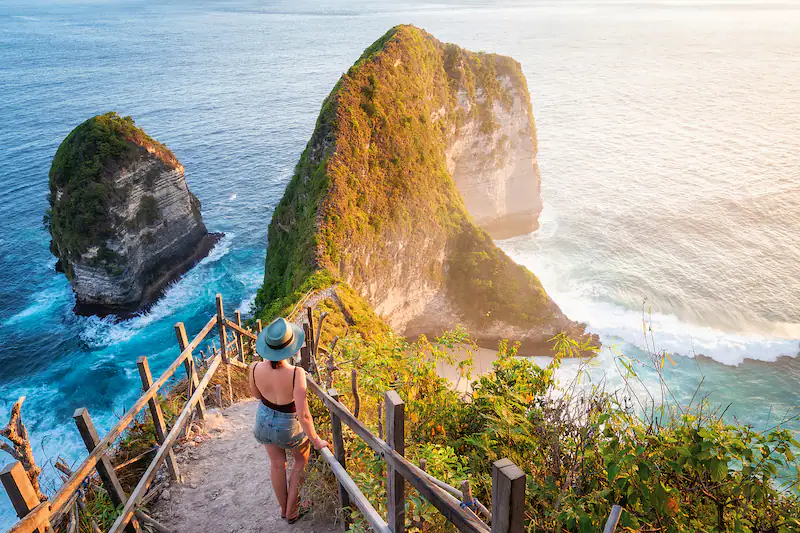 Nusa Penida Island Paradise