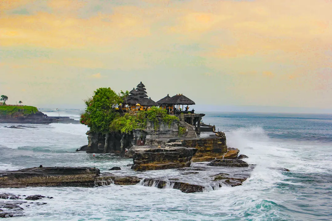 Tanah Lot Temple