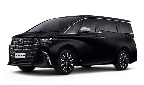 Toyota Alphard 2024/2025