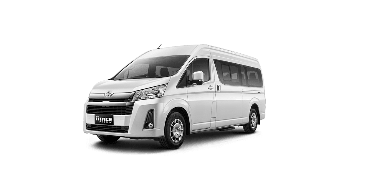 Toyota Hiace Premio