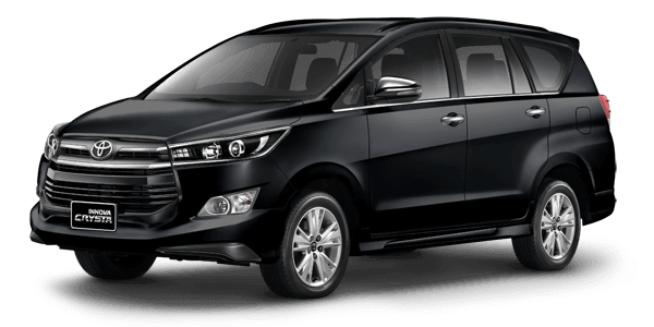 Toyota Innova Reborn